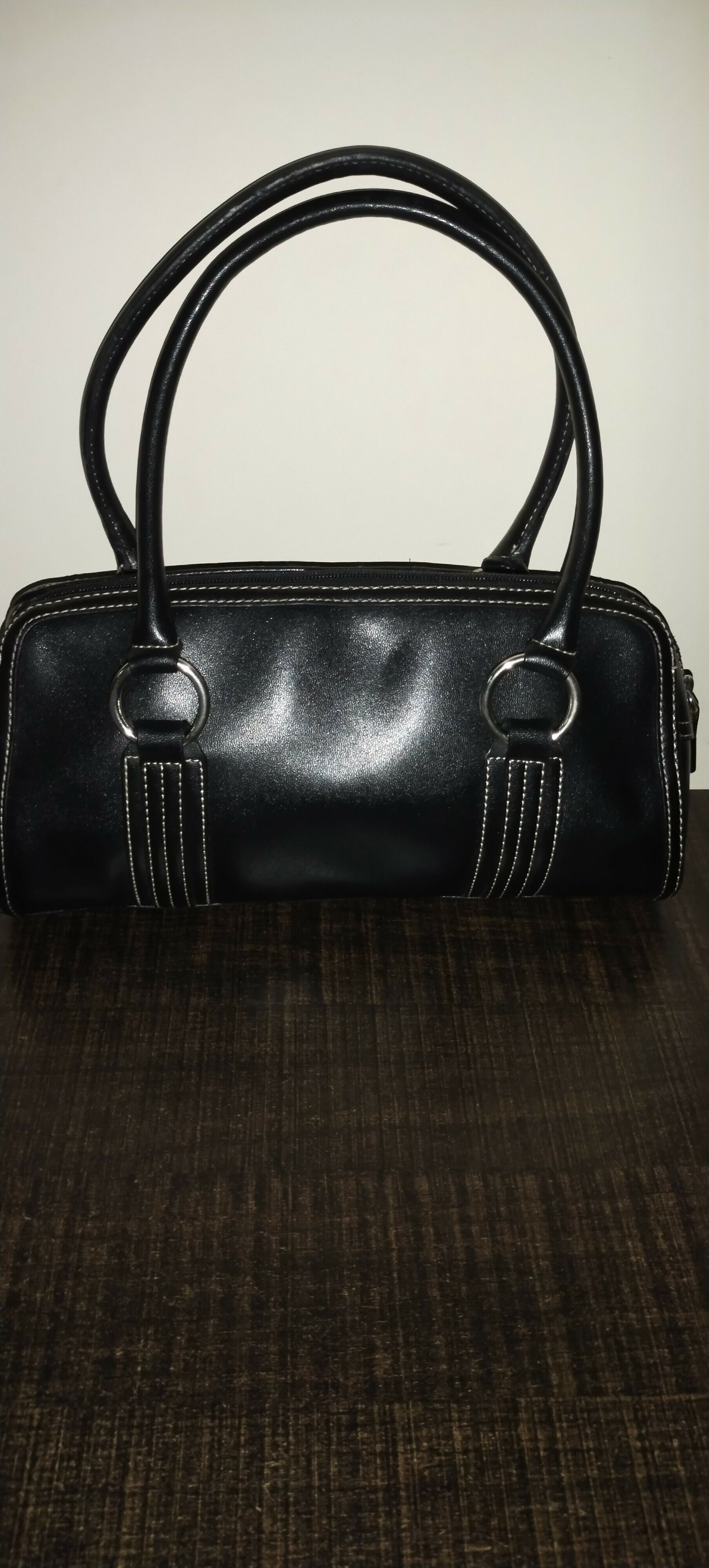Black Shoulder Bag | Women Bags | Medium | New