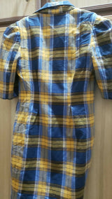 Bershka | Check Shirt | Kids Winter | Size: 7 to 8 Years | Small | New