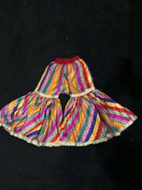 Beautiful Girls Gharara | Kids | Girls Shalwar Kameez | Suitable for 5-6 Yrs | Worn Once