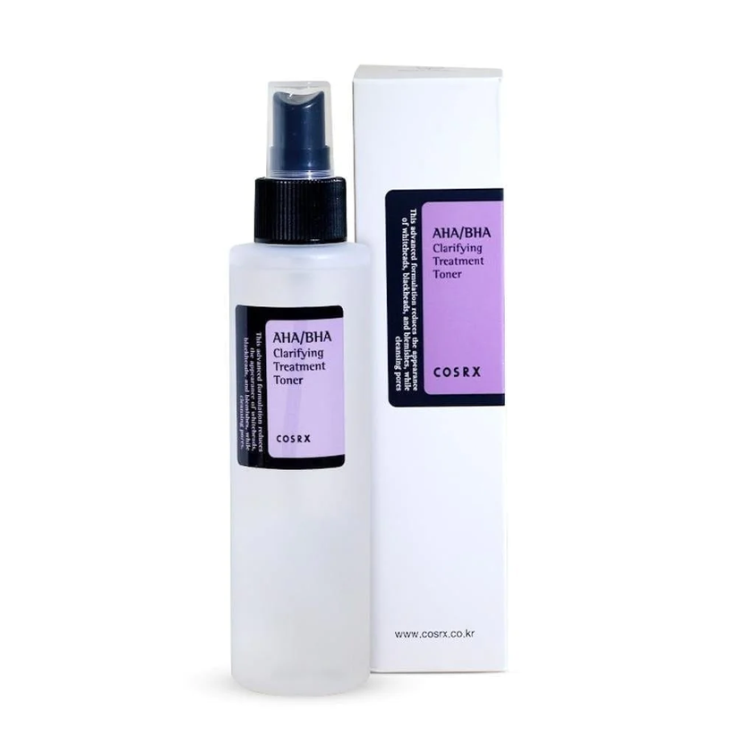 Buy Cosrx - AHA BHA Clarifying Treatment Toner/150ml in Pakistan