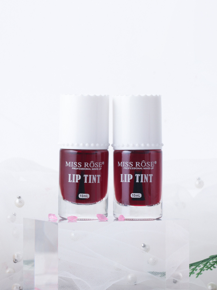 Buy Miss Rose Natural Moisturizer Sun Red Nude Stereos Liquid Blush Lip Tint 10 - Ml in Pakistan