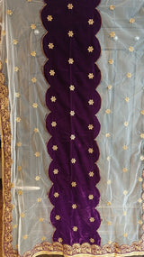 Fancy Shawl/Dupatta | Women Accessories | Duppatas & Shawls | XLarge | Brand New