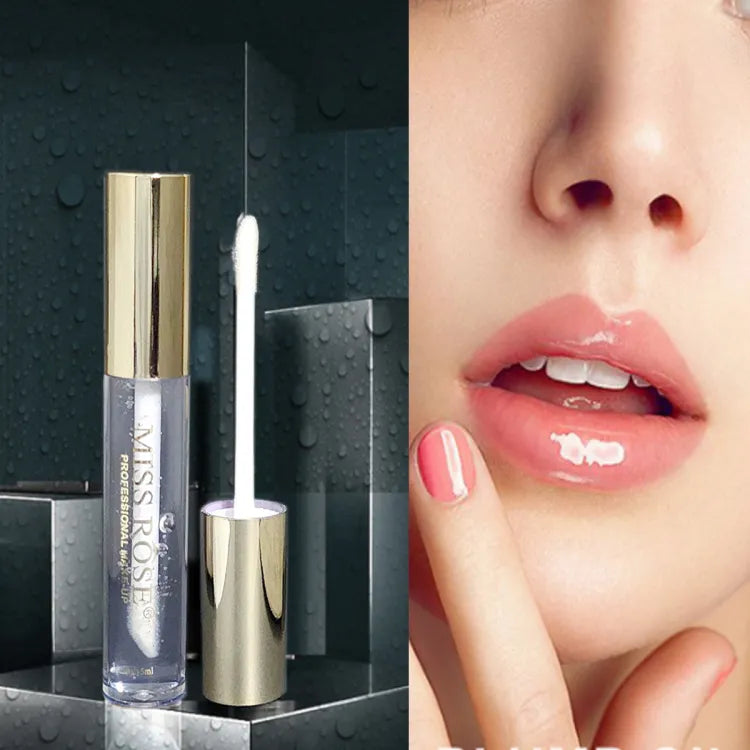 Buy Miss Rose Transparent Shine Lip Gloss 5 - Ml in Pakistan