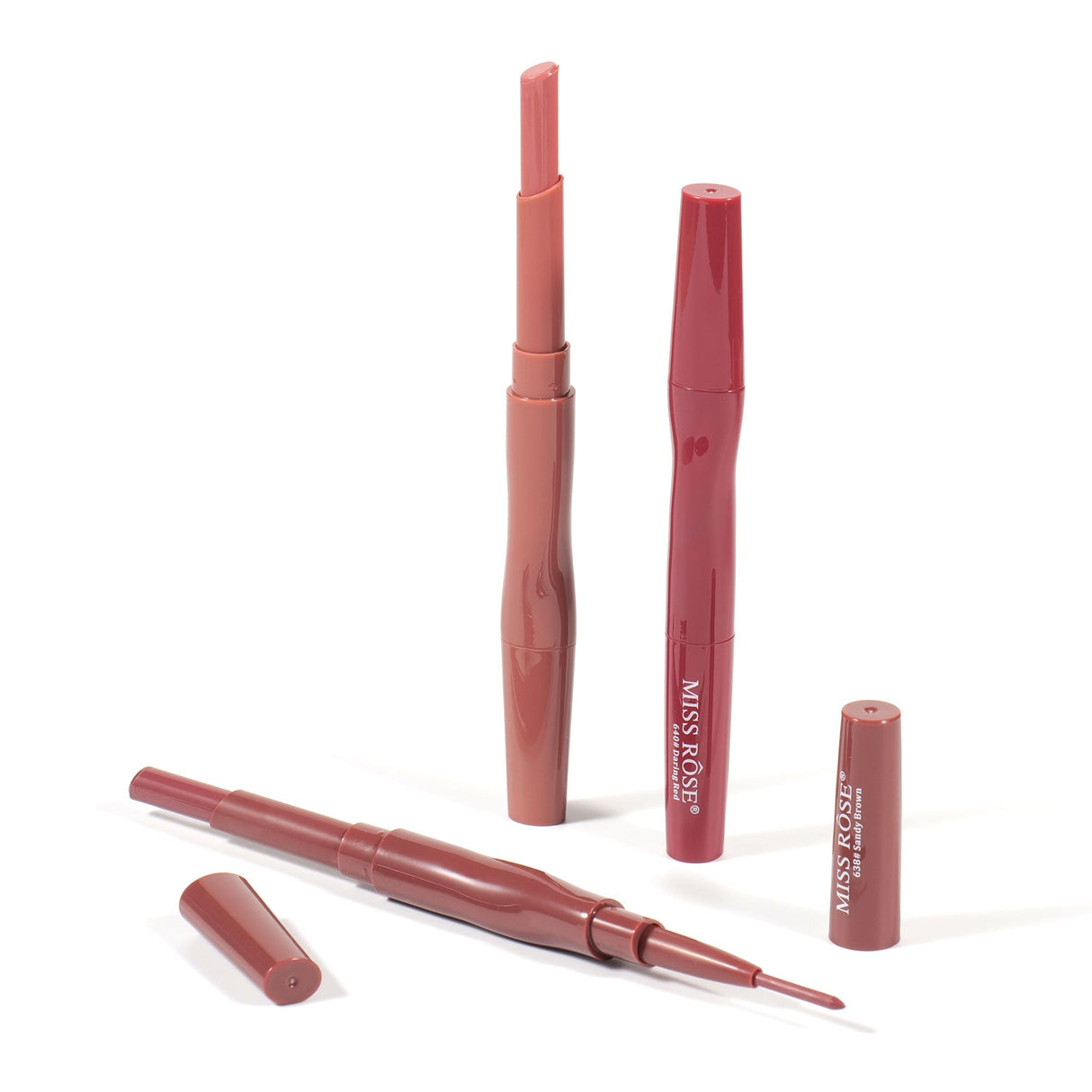 Buy Missrose LuxeLine Lip Duo in Pakistan