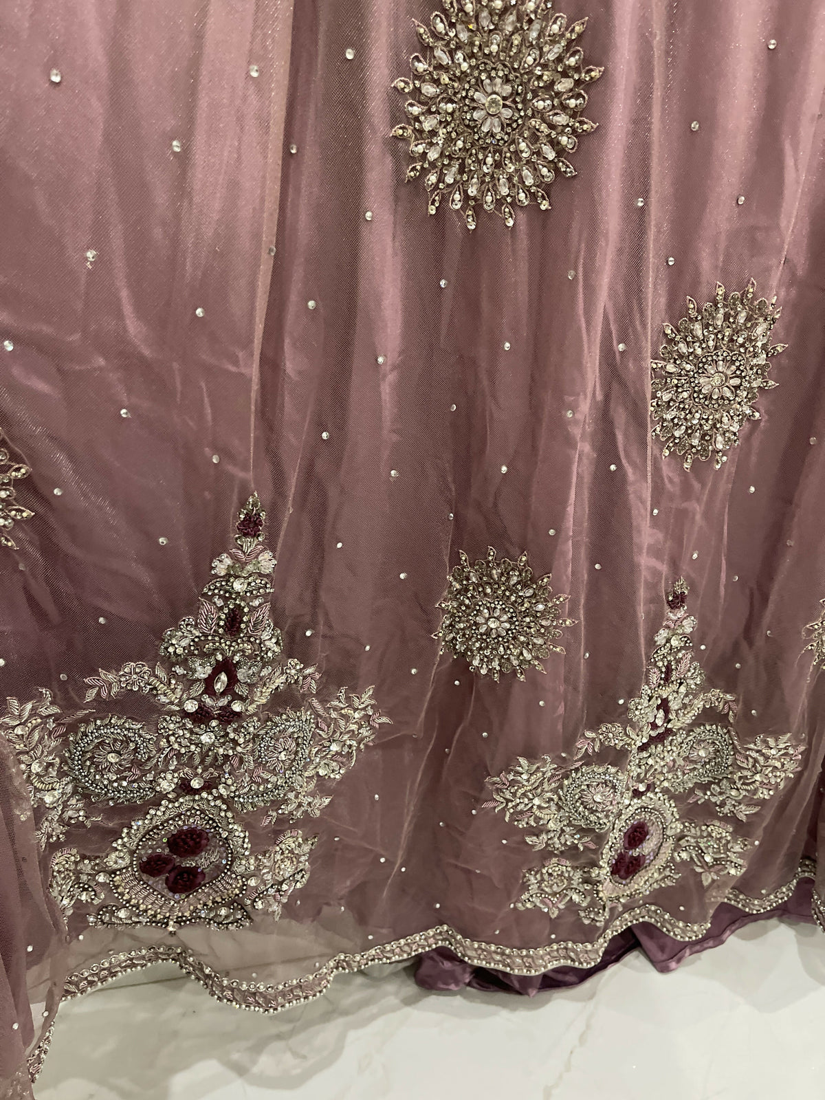 Samson's | Women Branded Formals | Tea Pink | Small | Brand New