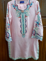 Sana Safinaz | Women Branded Kurta | Small | Worn Once