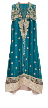 Elegant Gown | Women Locally Made Formals | Green | Small | Preloved