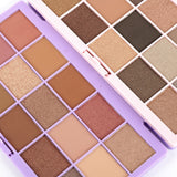 Buy Missrose Mysterious 15-Color Eye Palette in Pakistan