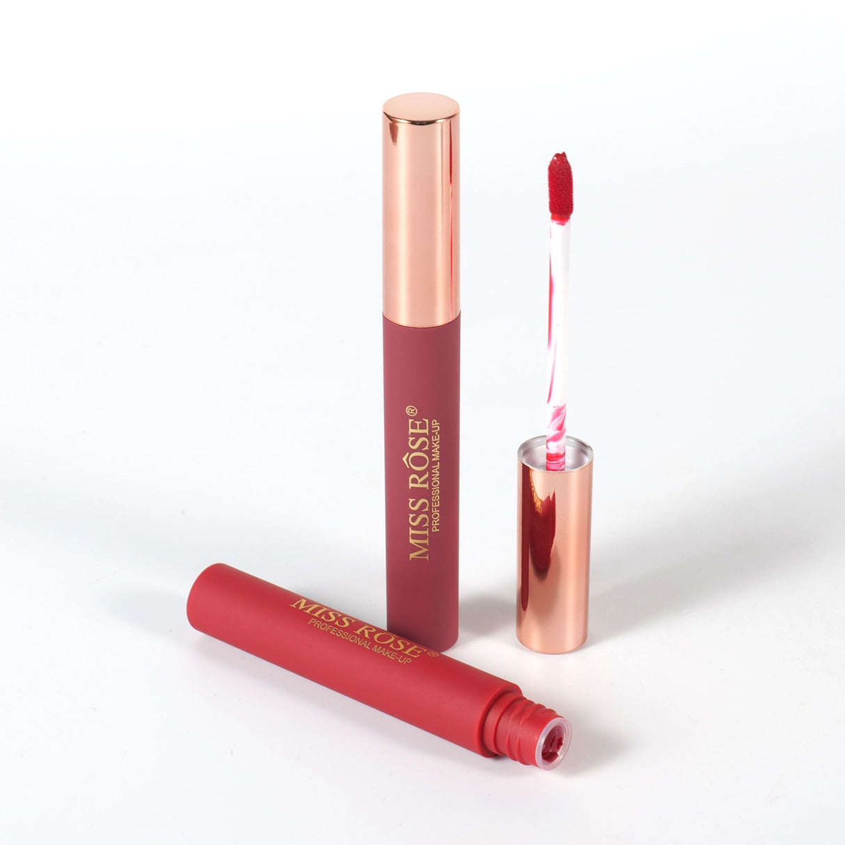 Buy Missrose Opulent Matte Spectrum Lip Gloss in Pakistan