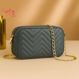 Buy Mini Marvel Crossbody Bag - Grey in Pakistan