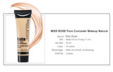 Buy Miss Rose Long Lasting Liquid Full Skin Coverage Soft Matte Foundation 37 - Ml in Pakistan
