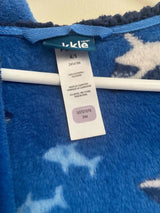 Blue Robe | Baby Accessories | Size 4/5 | Preloved