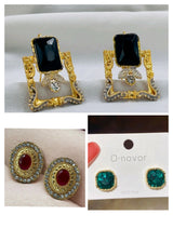 Pack of 3 pairs of earrings (200-176-737) | Women Jewelry | Earrings | Brand New