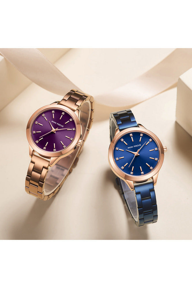 Buy Mini Focus Ladies Watch- MF0367L-4 in Pakistan