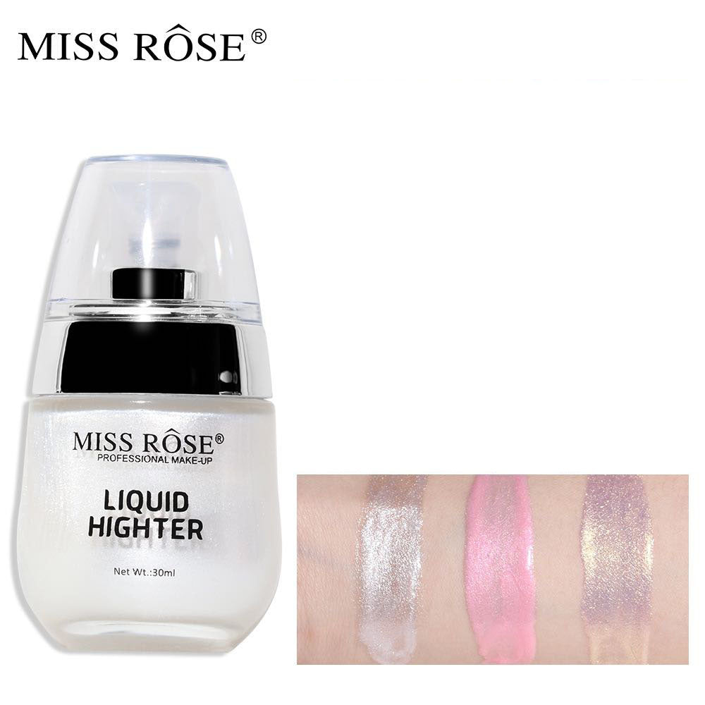 Buy Miss Rose Liquid Highlighter 30 - Ml in Pakistan