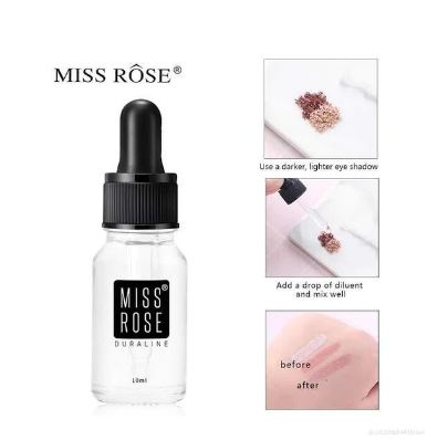 Buy Miss Rose Duraline Makeup Fixer Liquid 10 - Ml in Pakistan
