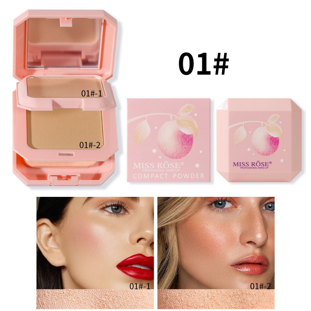 Buy Miss Rose Professionaal Make Up Compact Powder in Pakistan