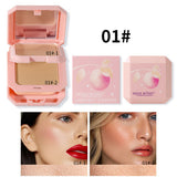 Buy Miss Rose Professionaal Make Up Compact Powder in Pakistan