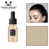 Buy Miss Rose Professional Make Up High Beam Liquid Highlighter 10 - Ml in Pakistan