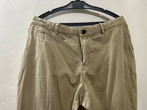 DINERS | Khaaki Cotton Pants | Men Jeans & Bottoms | Worn Once