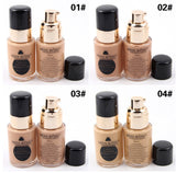 Buy Miss Rose Waterproof Moisturizing Oil Free Full Coverage Deep Whitener Liquid Foundation 30 - Ml in Pakistan