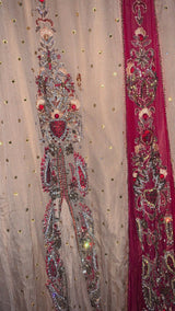 Fancy 2 Pc Maxi | Women Frocks & Maxis | Large | Preloved