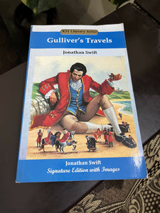 Gulliver’s Travel by Jonathan Swift | Story Book | Books | Brand New