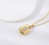 Oval Pendant-00736 | Women Jewelry | Necklaces & Pendants | Brand New