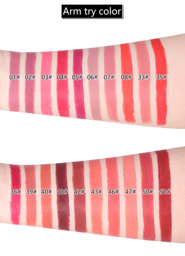 Buy Miss Rose High Pigment 2 In 1 Lip Liner + Lipstick in Pakistan