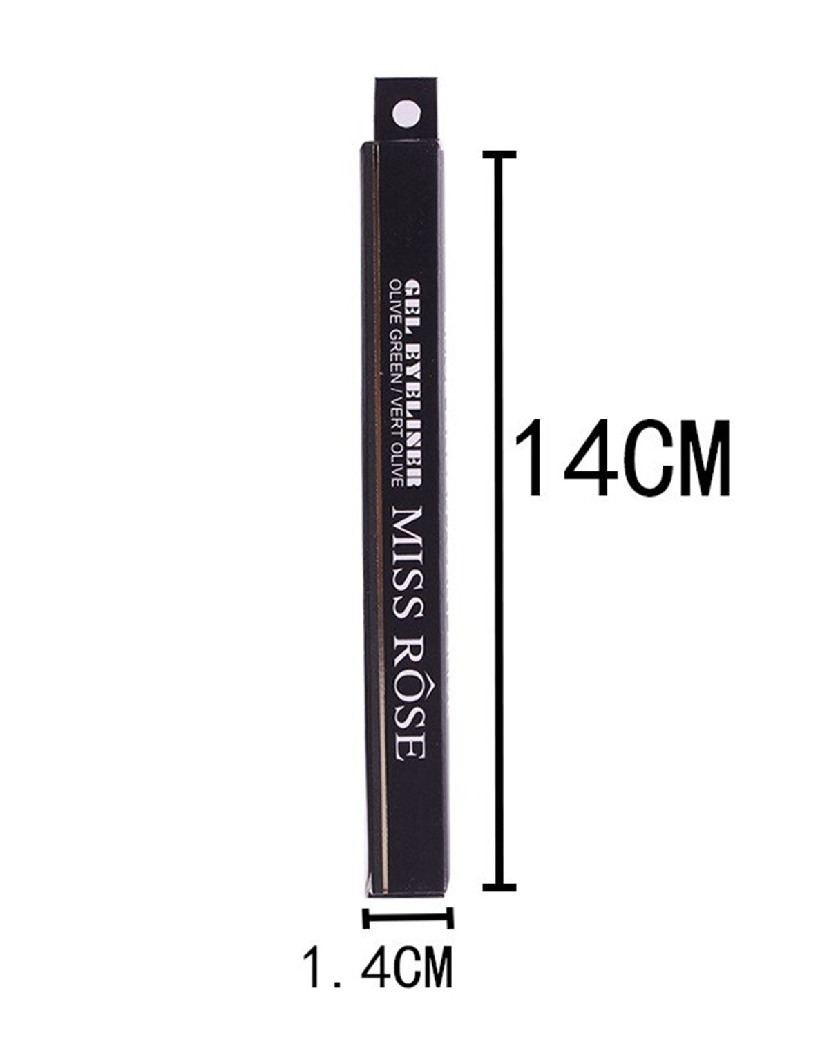 Buy Miss Rose Under The Eye Maker Waterproof Gel Eyeliner in Pakistan
