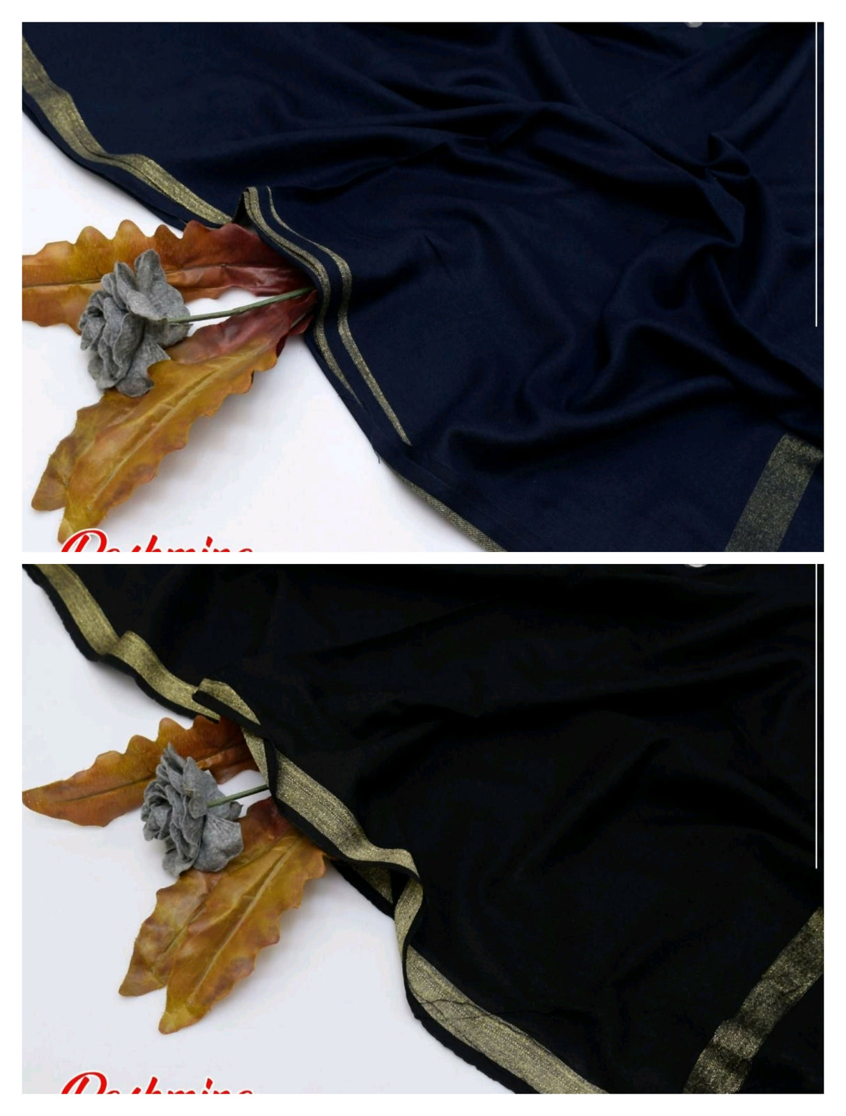 Pack of 2 shawls | Pashmina Wool shawl | Women Accessories | Brand New