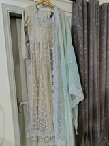 Zainab Chotani | Women Bridals | XSmall | Worn Once