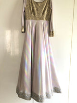 Long Maxi | Women Frocks & Maxis | Small | Worn Once