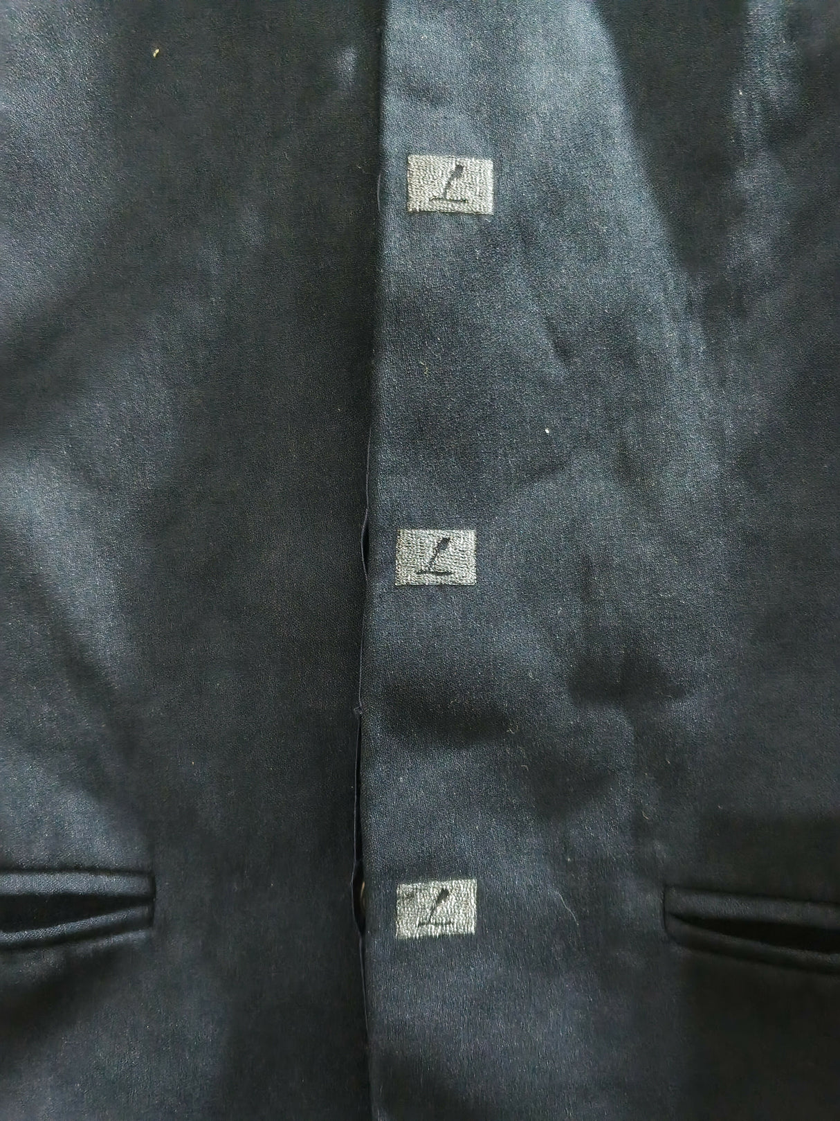 Black Waist Coat | Kids | Boys Shalwar Kameez | Size: 22 | Worn Once