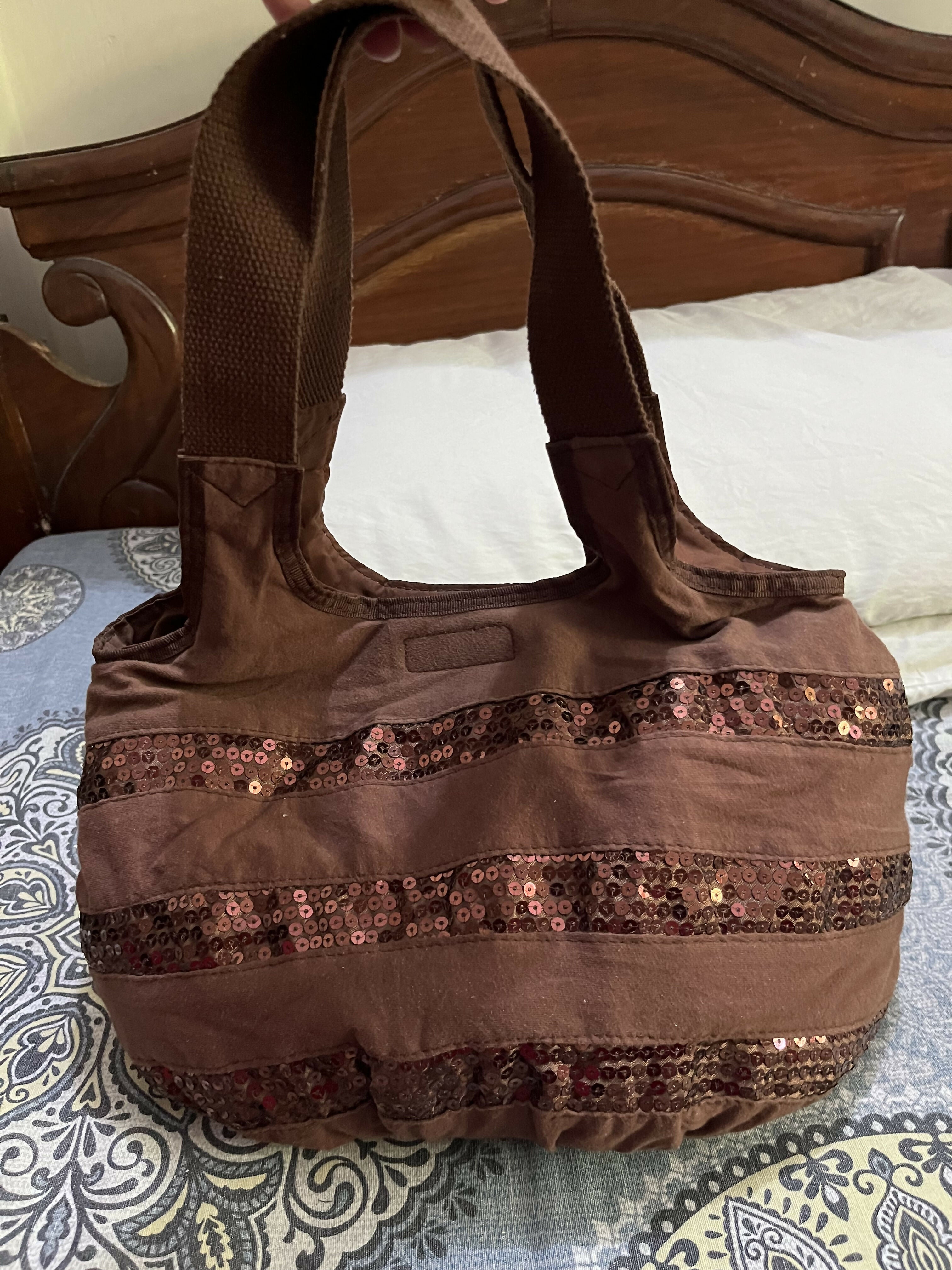 Imported from UK | Brown Shoulder Bag | Women Bags | Medium | New