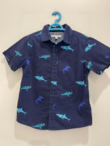 Bluezoo Shirt | Boys Tops & Shirts | 3 to 4 Yrs | Preloved