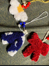 Bag keychain | Handmade | Crochet Keychain | Women Accessories | New