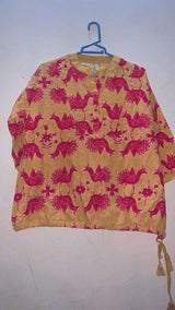 Ethnic | Women Tops & Shirts | Small | Preloved