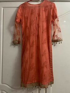 Bareeze | Women Branded Formals | Medium | Worn Once