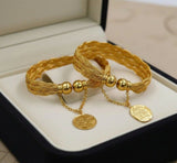 Openable Bangle Set-00208 | Women Jewelry | Bangles/Bracelets | Brand New