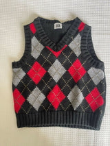 Carter's | Baby Winter | Kids Winter | 12 Mnths | Black & Red | Preloved