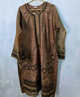 Embroidered Kurta | Women Locally Made | Large | New