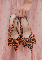 Maldiv Bow Heel | Women Shoes | Heels | Size: 36 to 42 | New