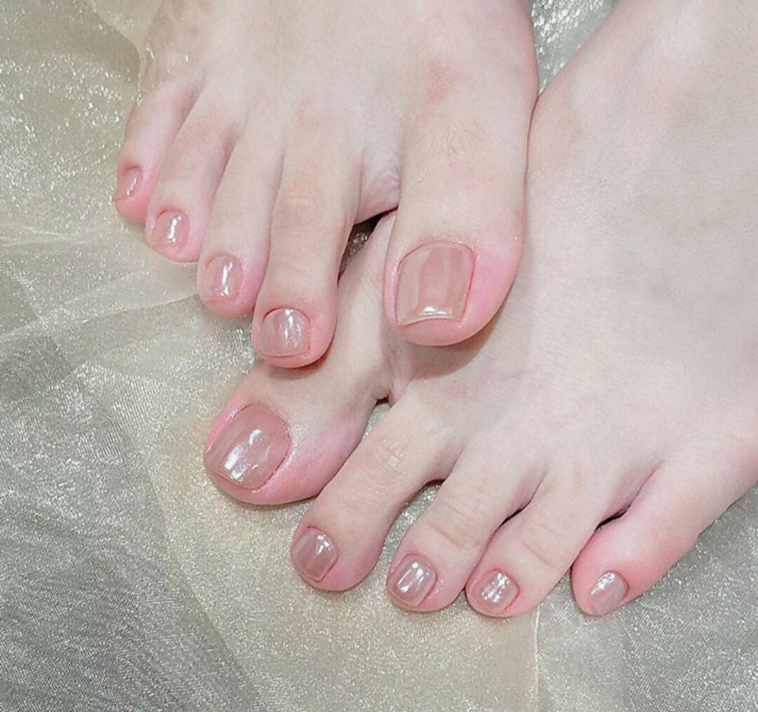 Press On Toenails set- N140 | Women Accessories | Nails | Brand New