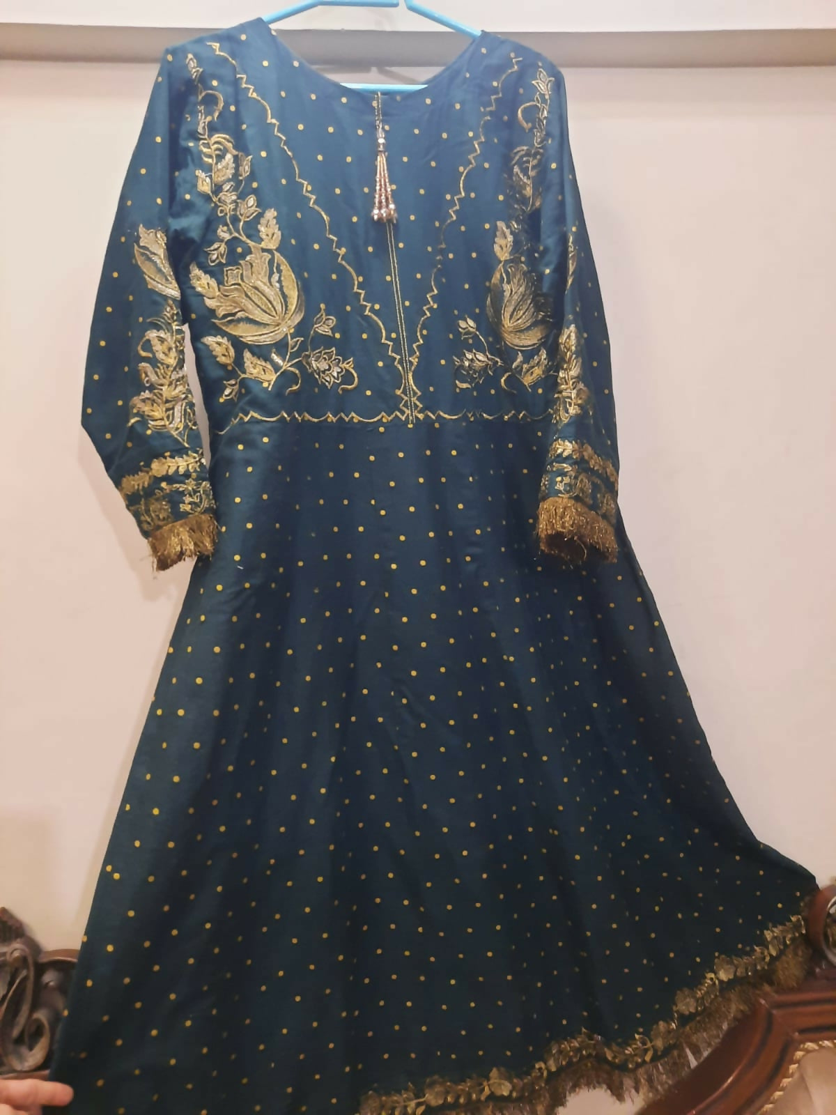 Origins Formal Frock | Women Frocks & Maxis | Medium | Preloved