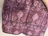 Plum 2 PC Dress | Women Locally Made Kurta | XSmall | Preloved