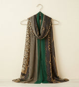 Printed Stylish Scarf | Women Accessories | Hijabs & Scarves | Standard | Preloved