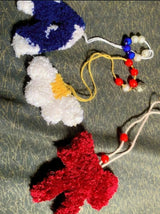 Bag keychain | Handmade | Crochet Keychain | Women Accessories | New