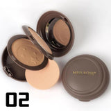 Buy Miss Rose Compact Powder Star & Moon in Pakistan