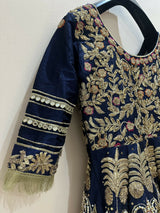 Bridal Mehndi Maxi | Women Bridals | Small | Preloved